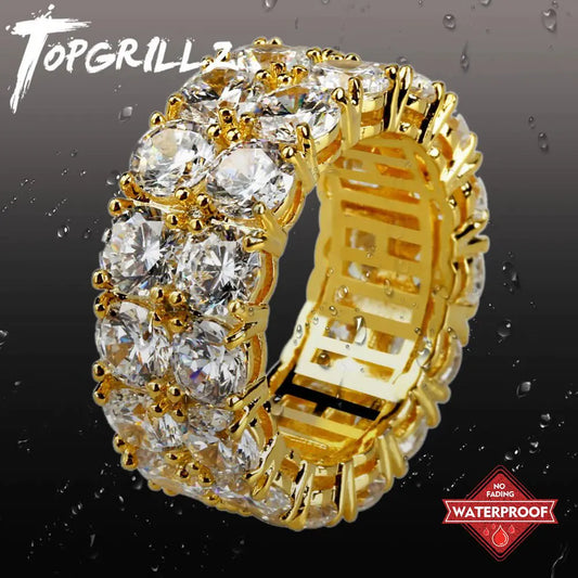 TOPGRILLZ Waterproof Jewelry