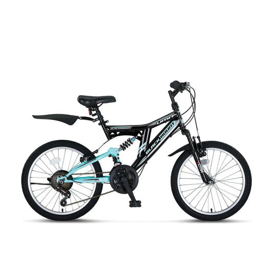 Ümit 2030 Blackmount 20 "Child's Bicycle with Shock Absorber