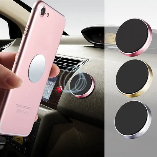 Ultra-Magnetic Car Phone Holder