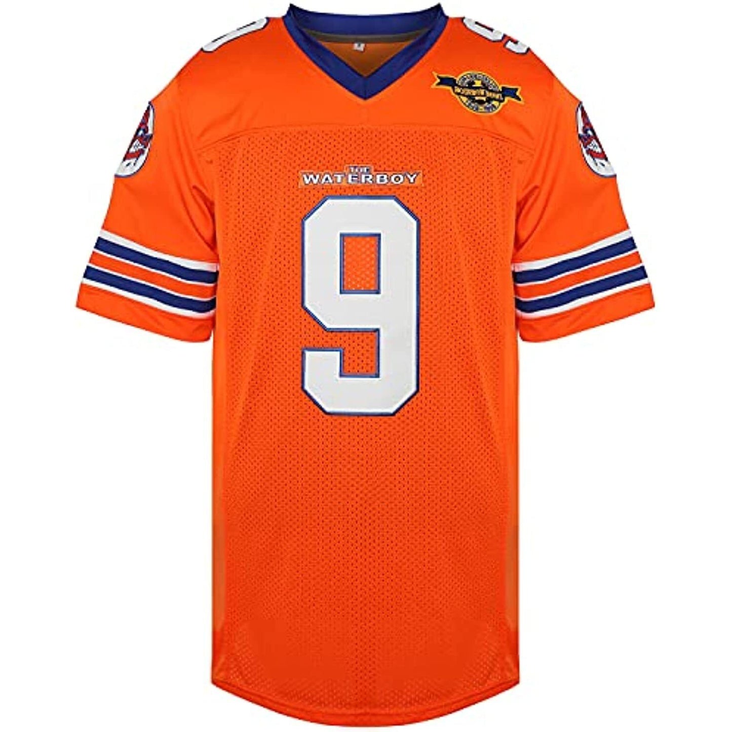 Phoneutrix Bobby Boucher #9 The Waterboy Adam Sandler Movie Mud Dogs Bourbon