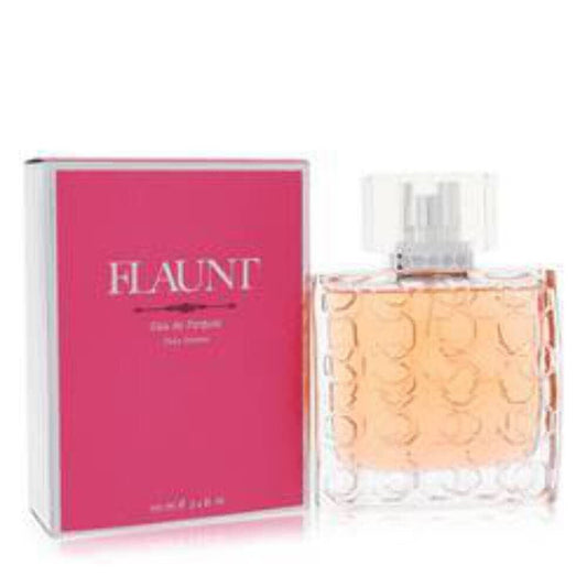 FLAUNT POUR FEMME BY JOSEPH PRIVE PERFUME FOR WOMEN 3.4 OZ / 100 ML EAU DE