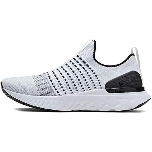 Nike Men's React Phantom Flyknit 2 Running Shoes - American Smart