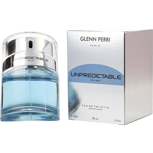 GLENN PERRI UNPREDICTABLE by Glenn Perri (MEN) - American Smart