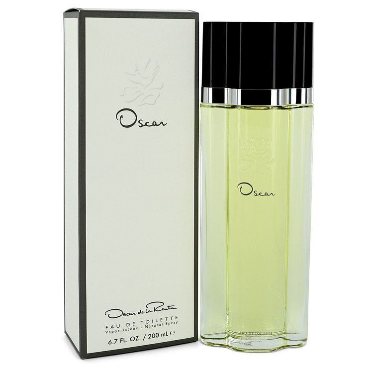 OSCAR by Oscar de la Renta Eau De Toilette Spray 6.7 oz (Women) - American Smart