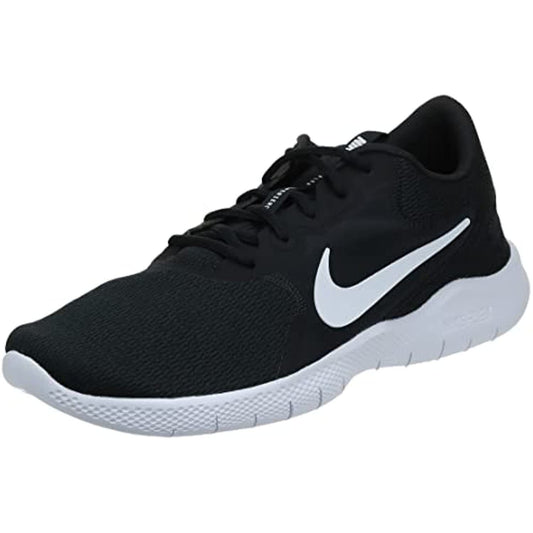 Nike Men's Flex Experience Run 9 Shoe, Black/White-Dark Smoke Grey, 11 Regular - American Smart