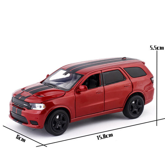 Dodge Durango SRT Off-road Vehicle Shock Absorber Steering Six-door Sound And Li