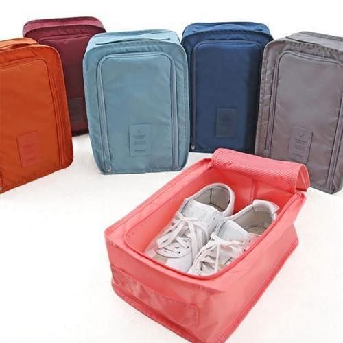 Convenient Travel Storage Bag Nylon 5 Colors Portable Organizer Bag - American Smart