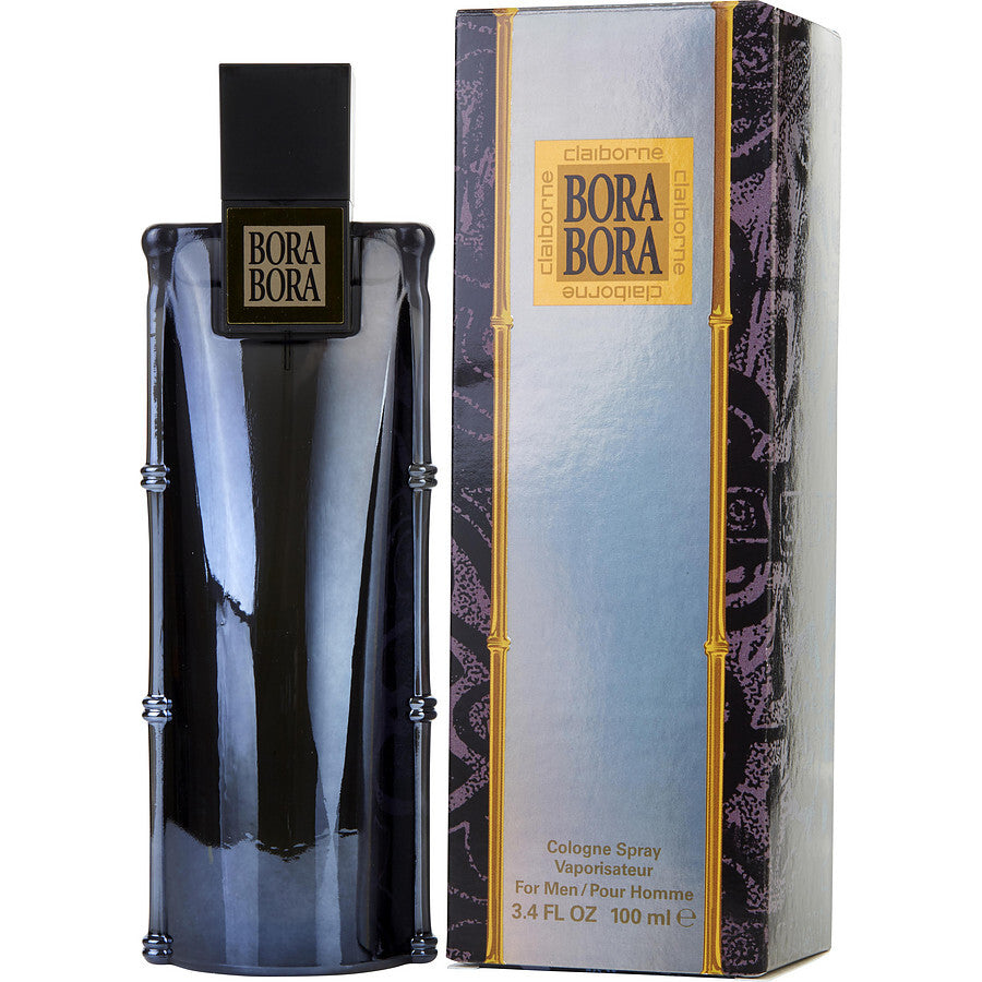 BORA BORA by Liz Claiborne (MEN) - COLOGNE SPRAY 3.4 OZ