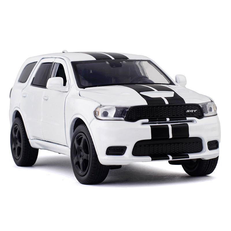 Dodge Durango SRT Off-road Vehicle Shock Absorber Steering Six-door Sound And Li