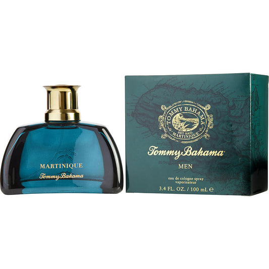 TOMMY BAHAMA SET SAIL MARTINIQUE by Tommy Bahama (MEN) - EAU DE COLOGNE SPRAY 3.4 OZ