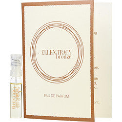 Eau de parfum spray vial on card