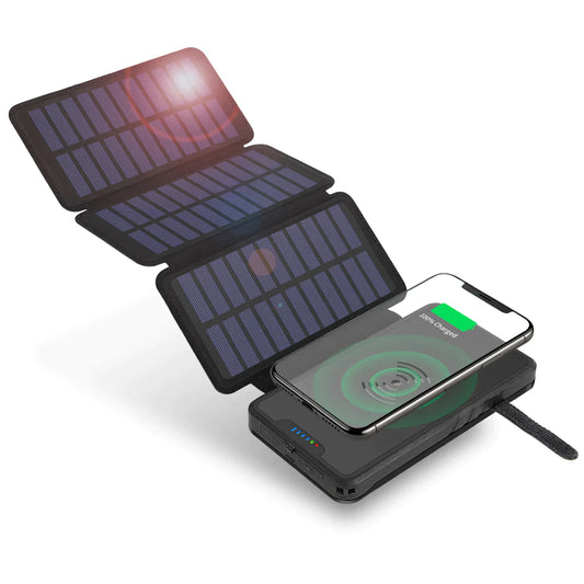 25000 mAh Solar Power Bank-0