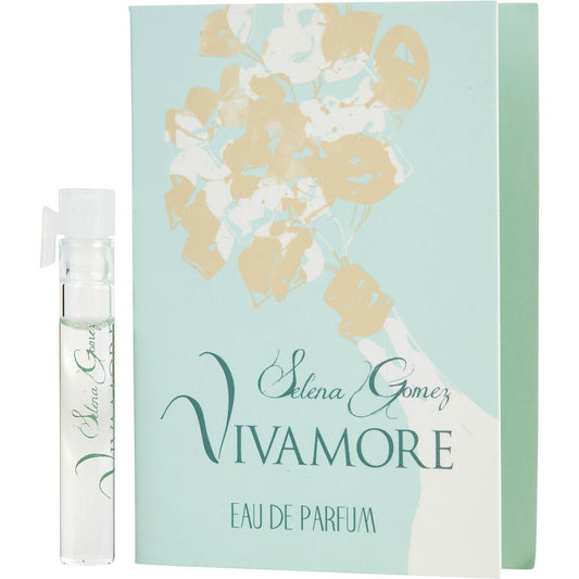 SELENA GOMEZ VIVAMORE by Selena Gomez (WOMEN) - EAU DE PARFUM VIAL