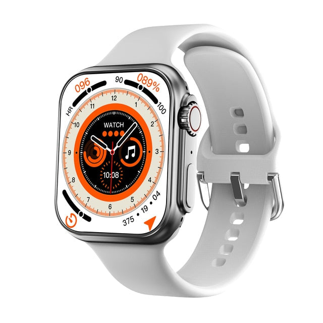 Smart Watch 8 Ultra For Apple Watch Ultra IWO Watch Ultra NFC Smartwatch Series 8 Bluetooth Call 2.0 Inch Wireless Fitness Watch