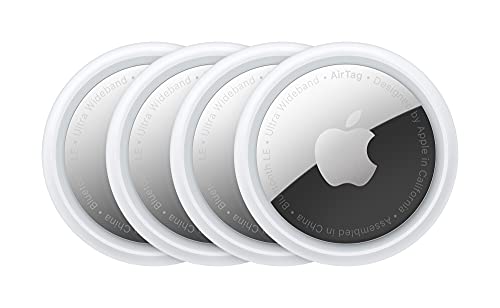 Apple AirTag 4 Pack - American Smart