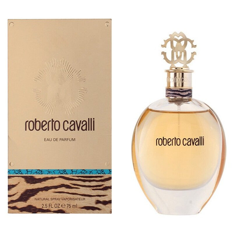 Women's Perfume Roberto Cavalli EDP-4