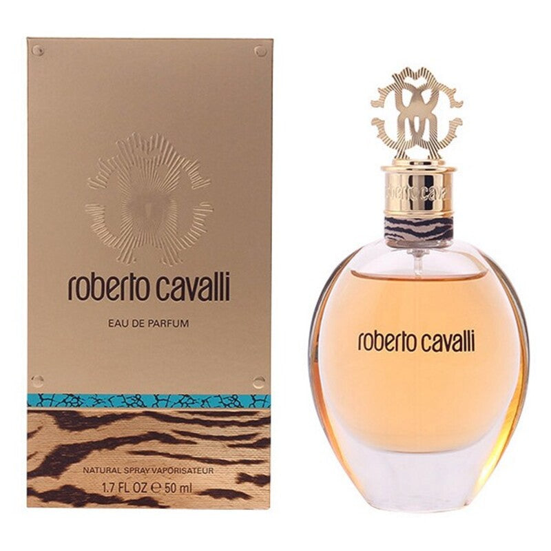 Women's Perfume Roberto Cavalli EDP-3