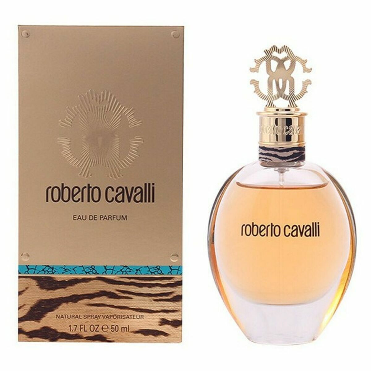 Women's Perfume Roberto Cavalli EDP-5