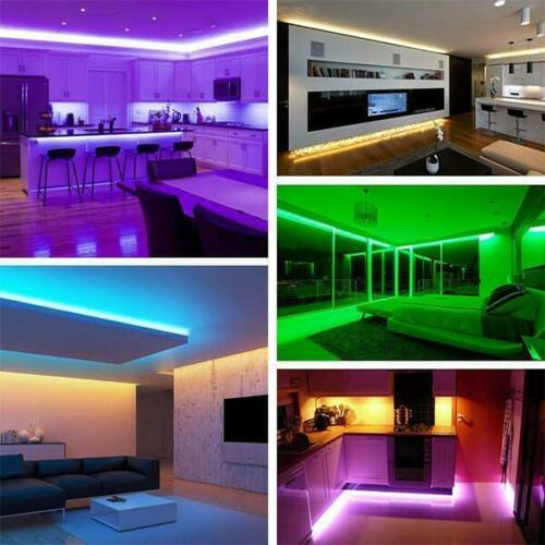 RGB Flexible Led Strip Lights (Non-Waterproof) - American Smart