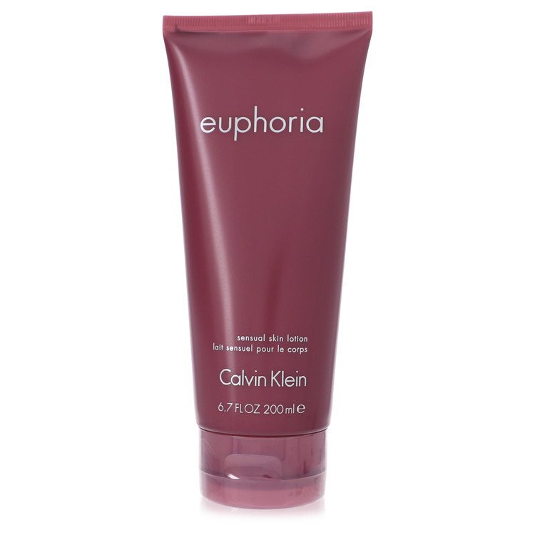 Euphoria by Calvin Klein Body Lotion 6.7 oz (Women)