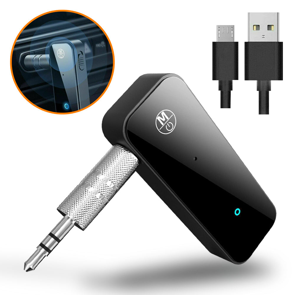 2 In 1 Bluetooth 5.0 USB Wireless Transmitter - American Smart