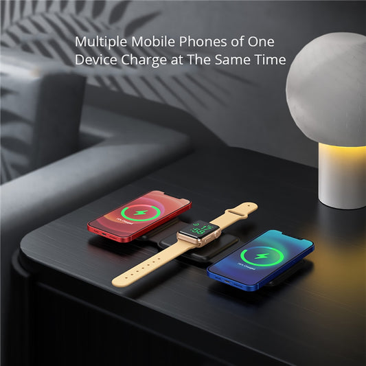 Wireless Charger for Apple Watch/iPhone