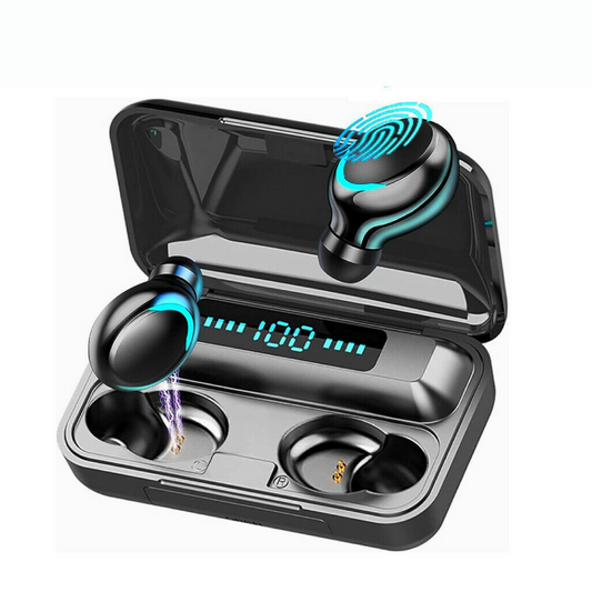 Bluetooth Earbuds for Apple & Android - American Smart