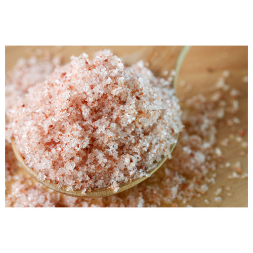 Himalayan Pink Salt Scrub - Organic Body Scrub - American Smart