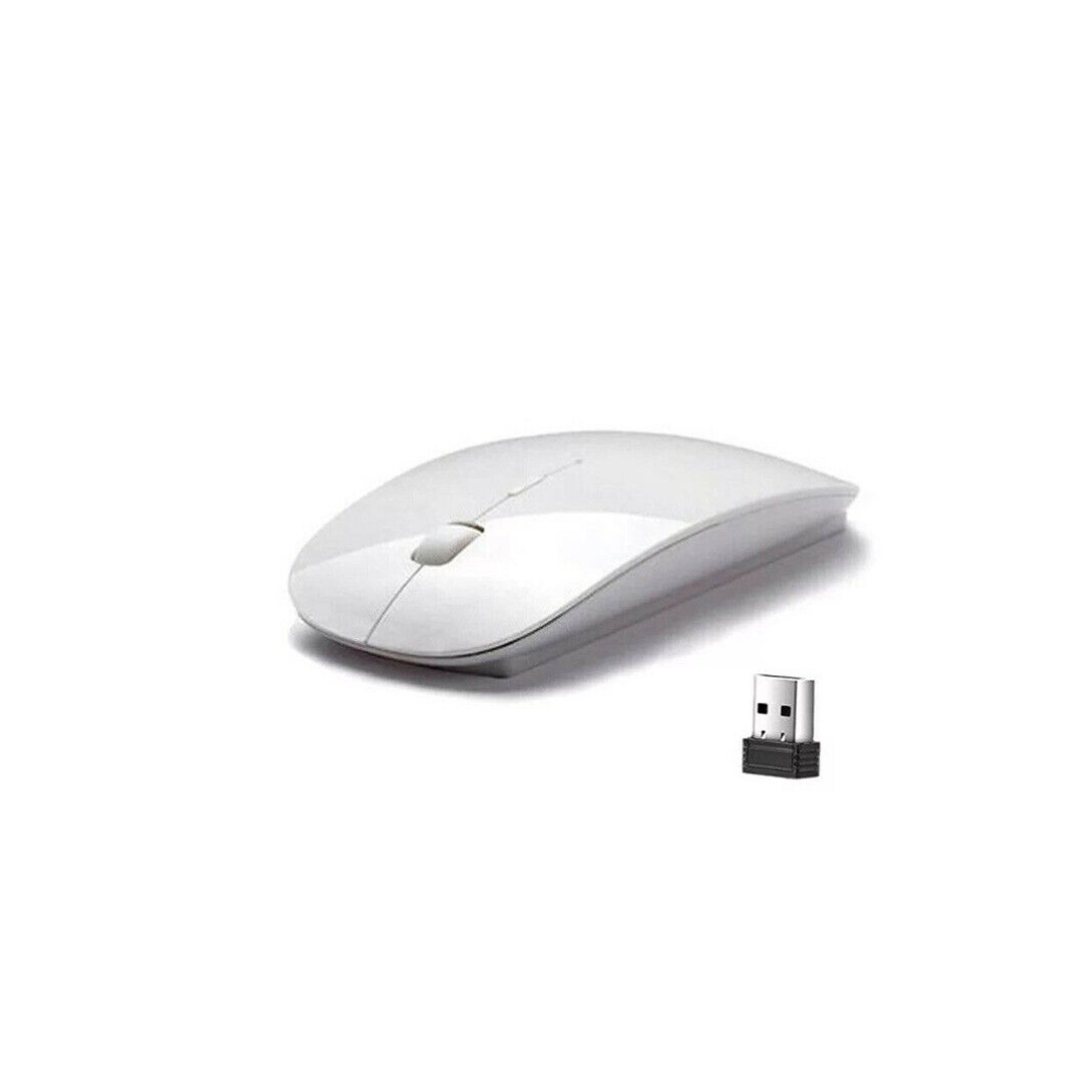 2.4GHz USB Wireless Mouse - American Smart