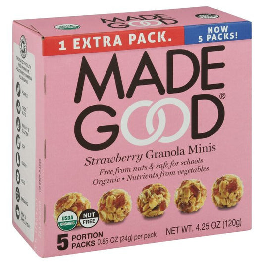 Og2 mdgd grn min strwbry ( 6 x 5 pack ) - American Smart