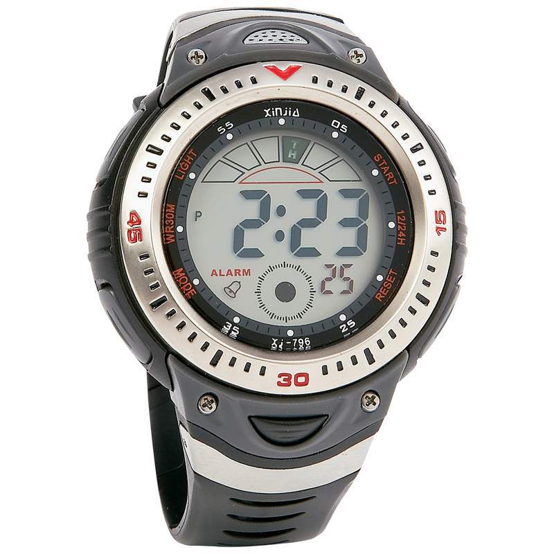 Men&apos;s Digital Sport Watch