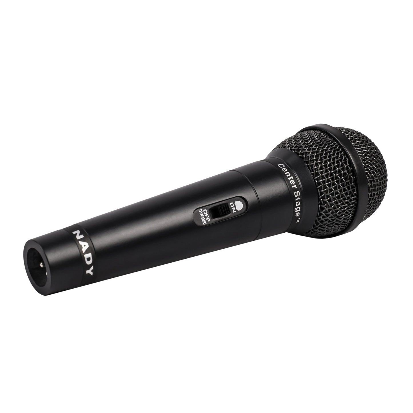 Nady CenterStage MSC3 CenterStage MSC3 Professional Dynamic Microphone with Stand