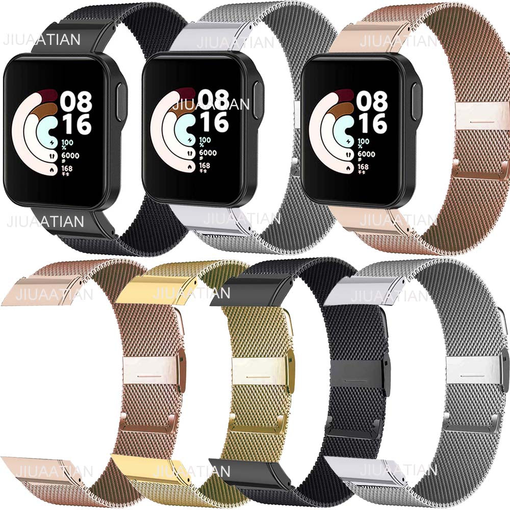 Milanese Bracelet Strap For Xiaomi And Redmi Watch