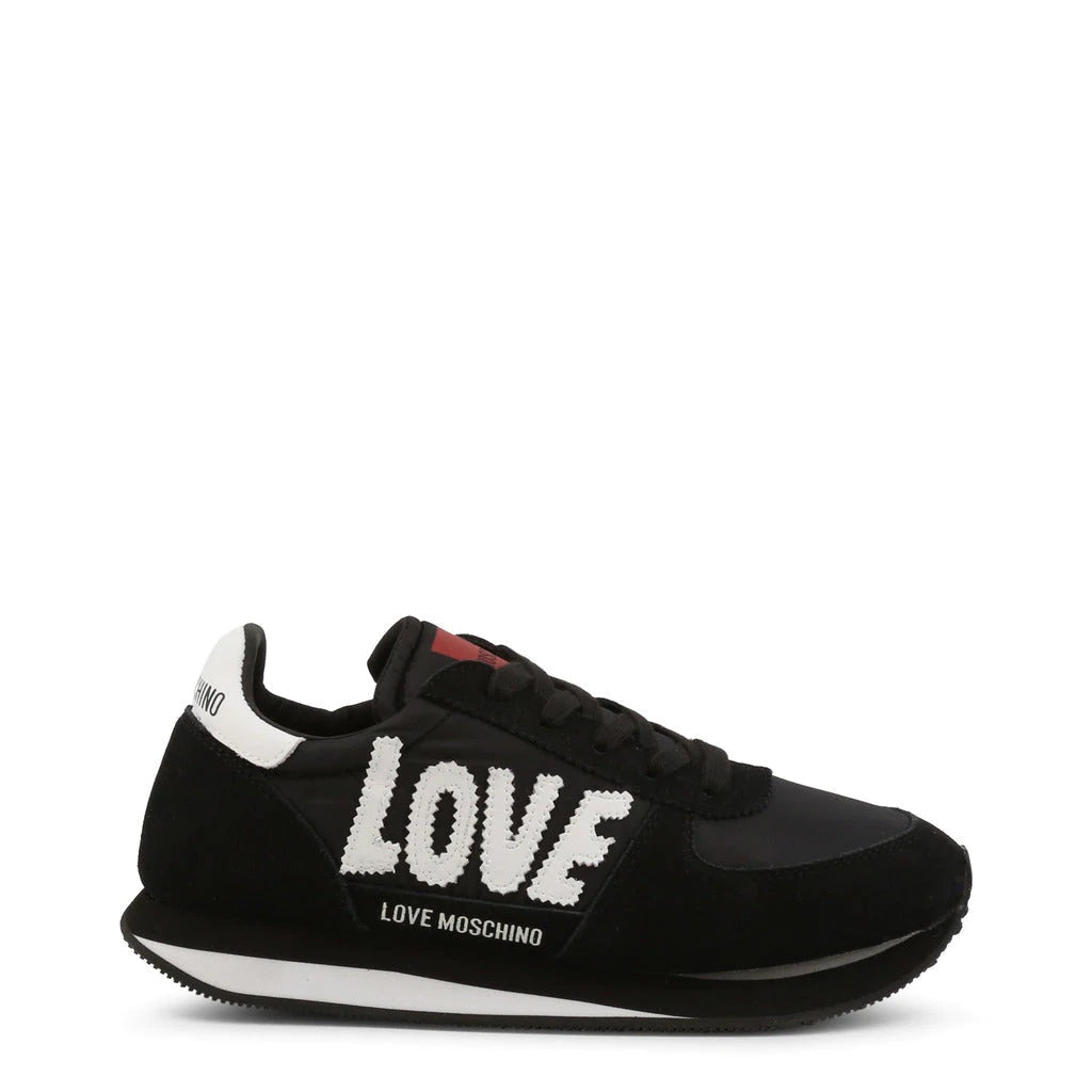 Black Suede Sneakers - American Smart