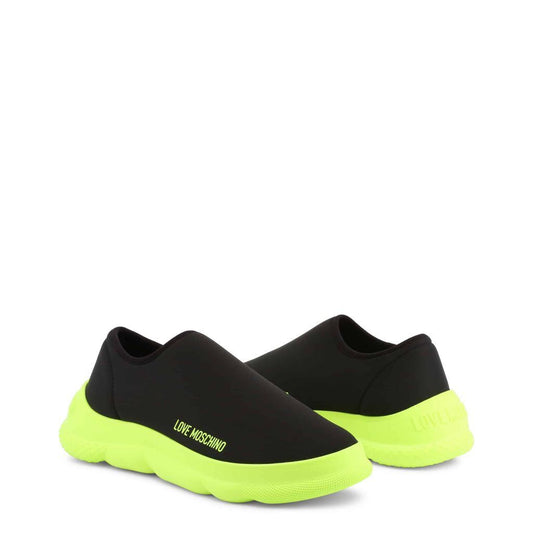 Green Slip-On Shoes - American Smart