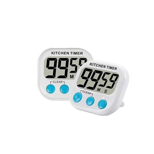 LCD Digital Kitchen Cooking Timer - American Smart