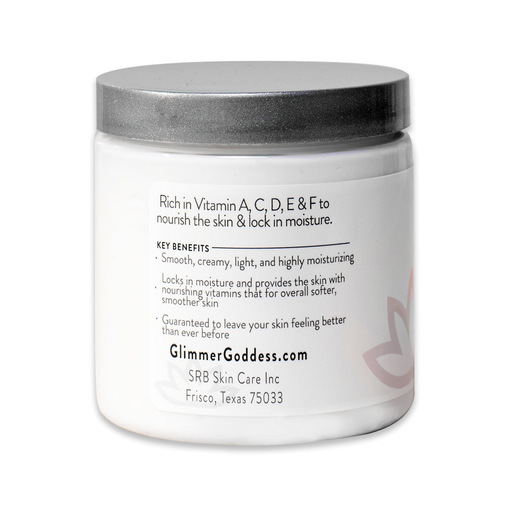 Organic Whipped Body Butter - American Smart